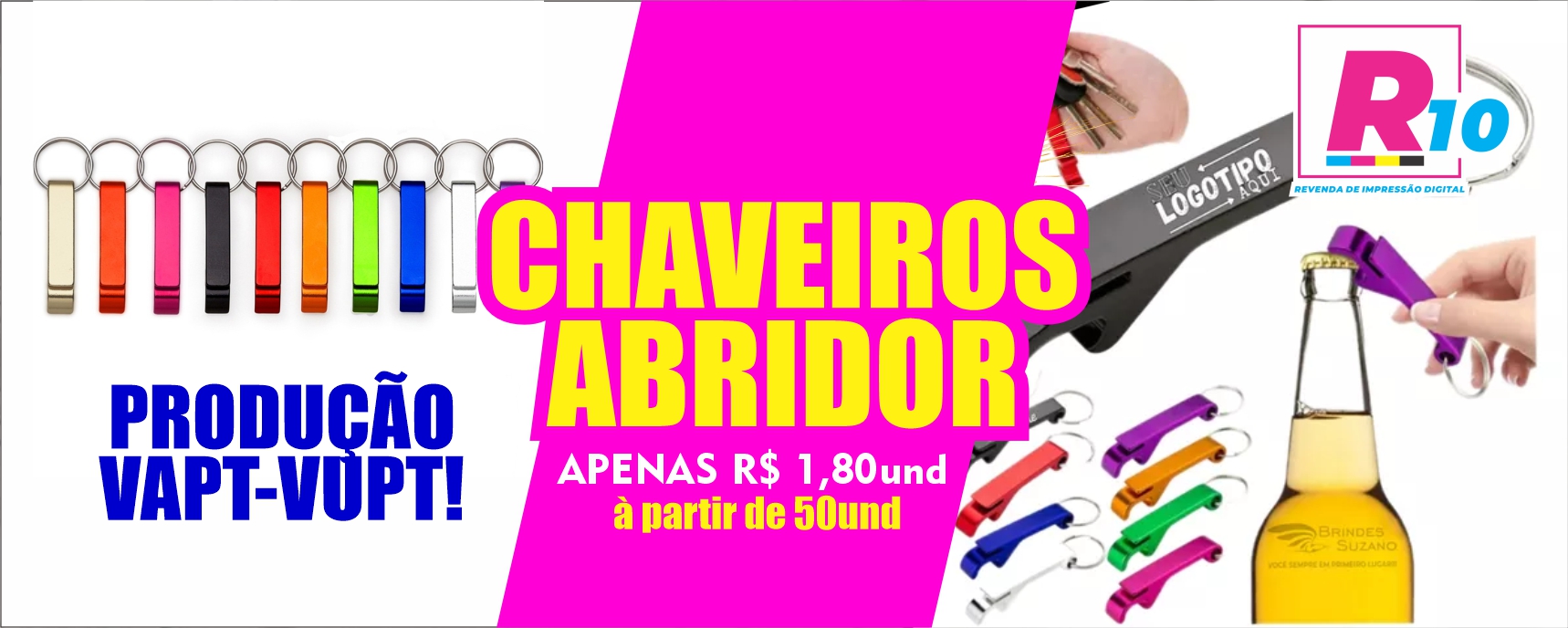 chaveiros